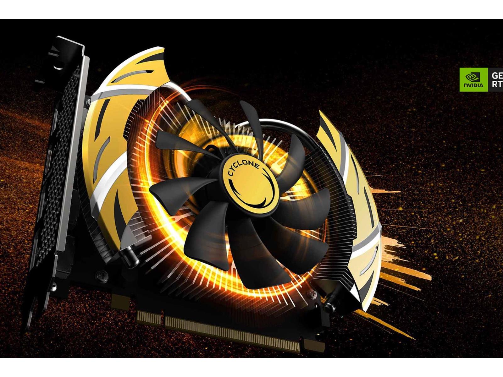 MSI Revives Its Single-Fan Cyclone Series Starting With An Overclocked GeForce RTX 4060
