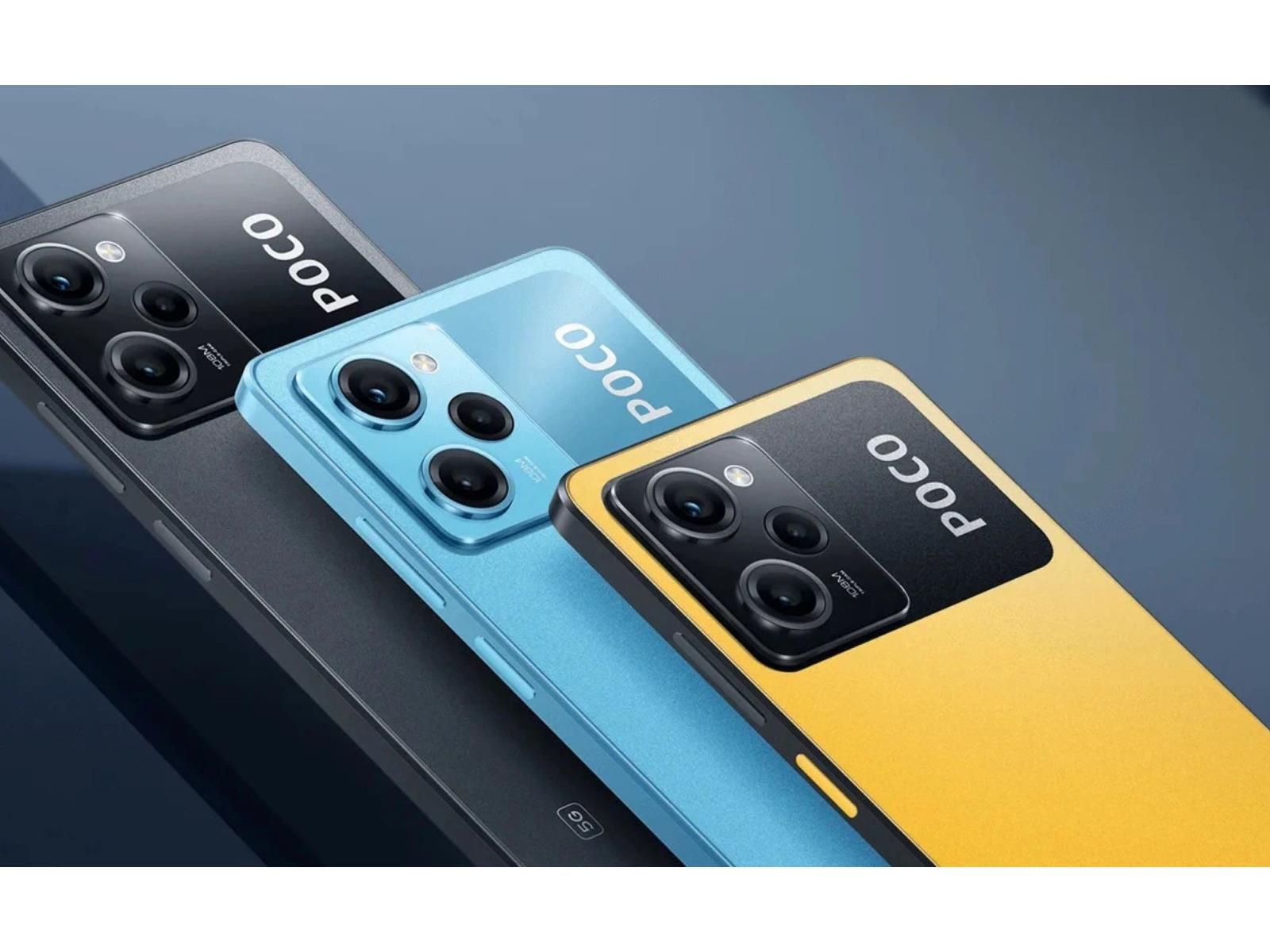 Xiaomi POCO X6 Pro 5G Breaks Cover At The FCC With RAM, Storage, Charging Specs