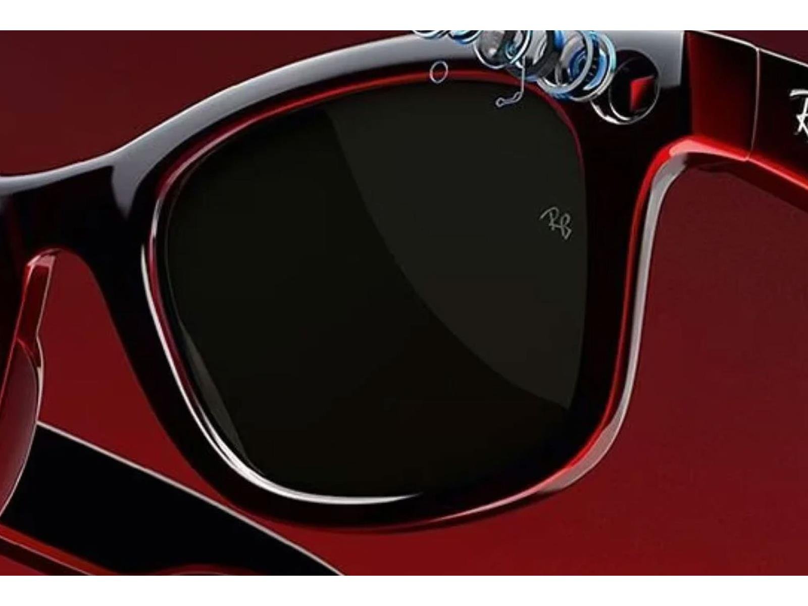 Meta's Ray-Ban Smart Glasses Gain AI To See And Identify Everything You See