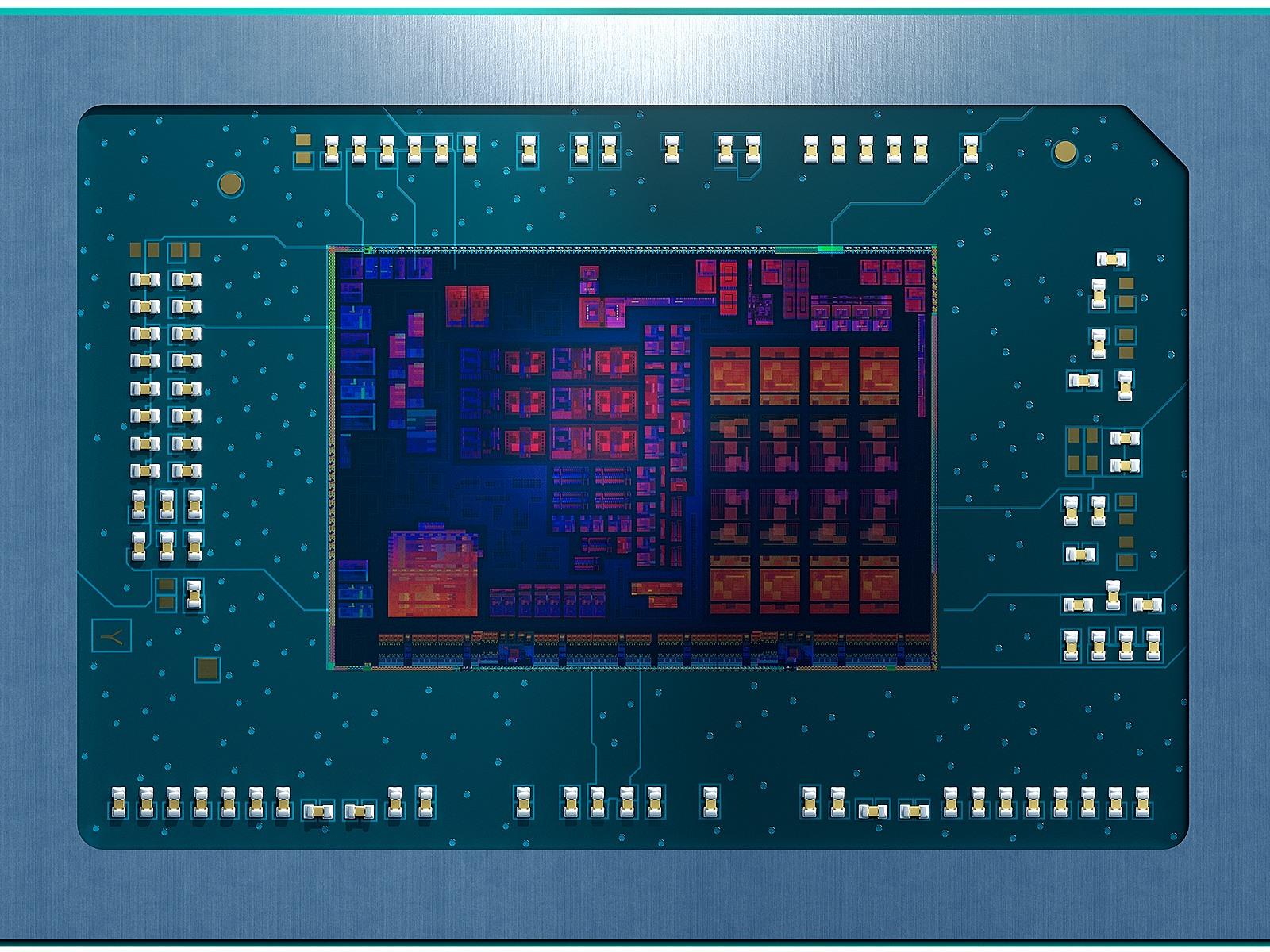 AMD Announces Ryzen 8040 Series Mobile Processors With Revamped Ryzen AI