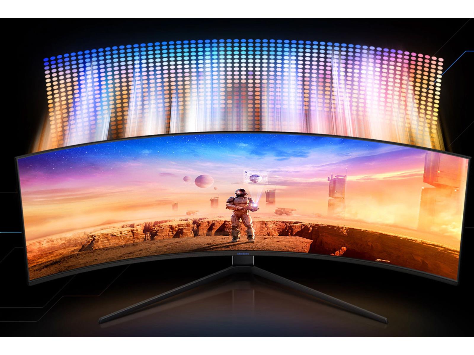 Samsung Puts On Its Santa Hat With Cheerful Savings Up To 41% Off Monitors, SSDs And More