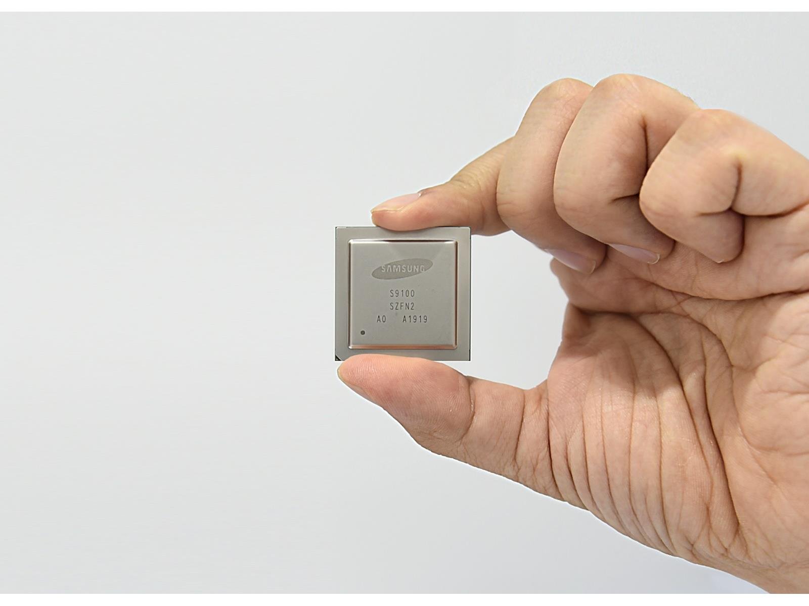 Samsung Develops AI Chip With Naver, Claims It's 8x Faster Than NVIDIA's Best Silicon