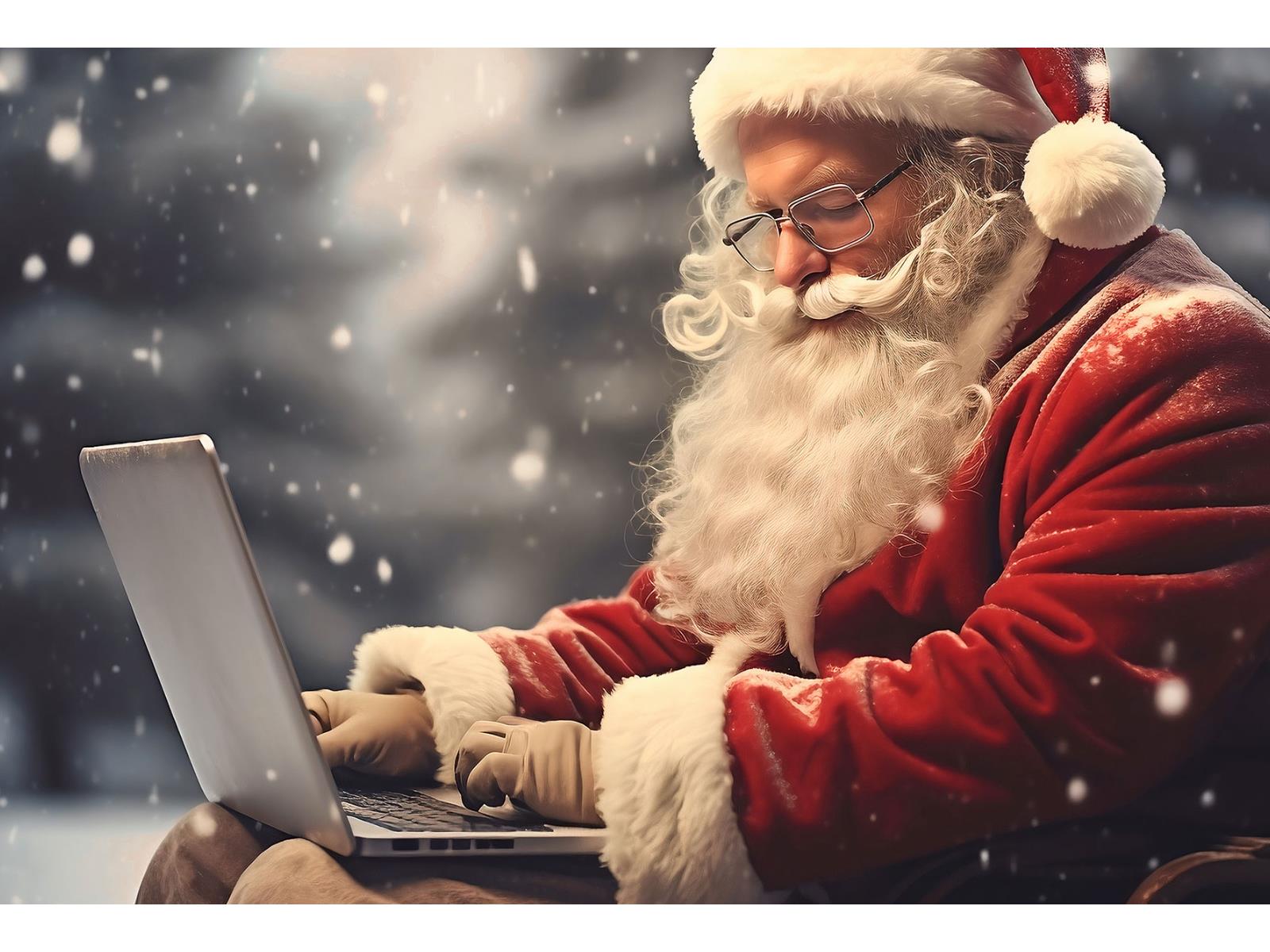 PC Market Is On The Cusp Of A Big Rebound Thanks To AI And Santa Claus