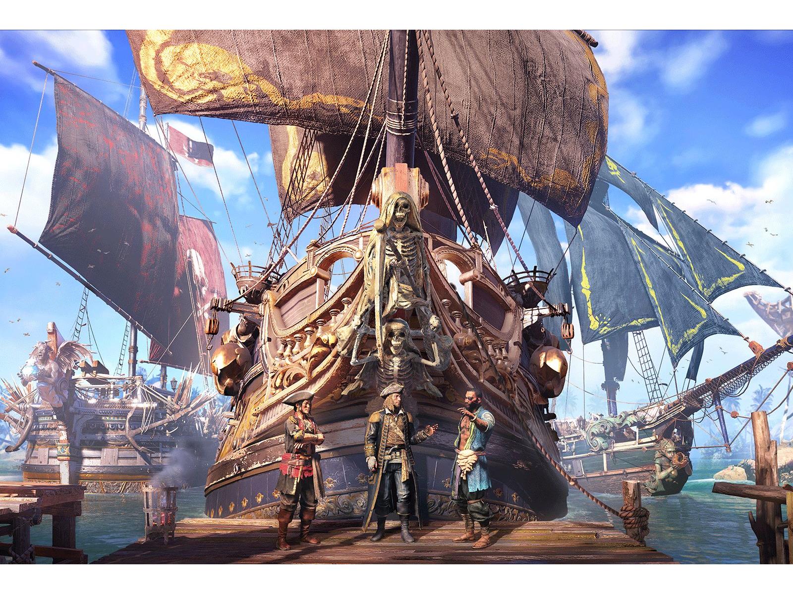 Skull And Bones Closed Beta And PC Requirements Revealed, You Might Need A Bigger SSD