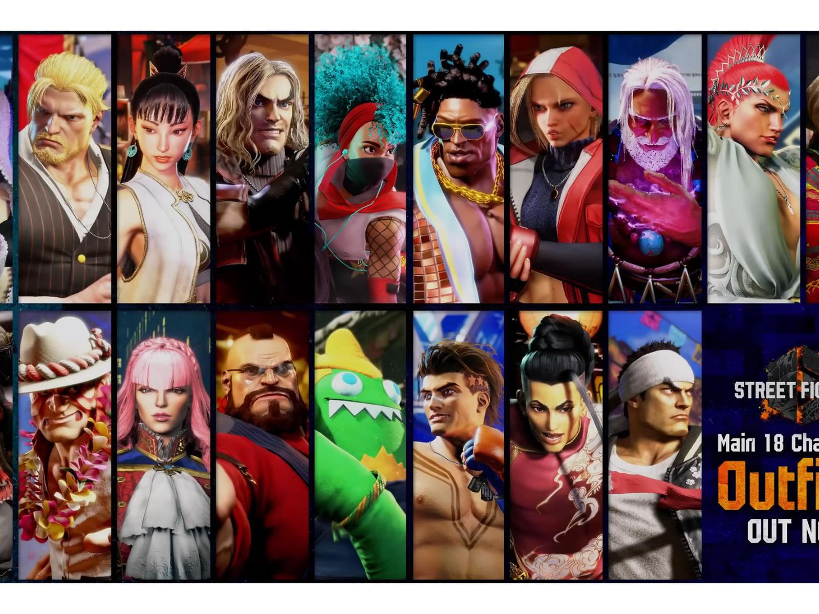 Street Fighter 6 Gamers Rage At Capcom For Awful Monetization Tactics
