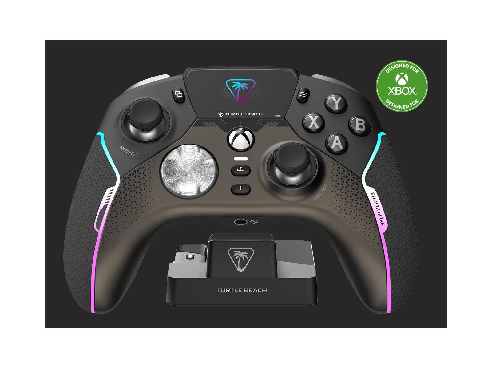 Turtle Beach's Wireless Stealth Ultra Game Controller Aims To Defeat Stick Drift For Good