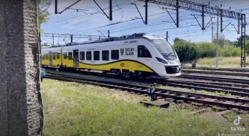 Dragon Sector uploaded a video to social media after discovering an "undocumented ‘unlock code’ which you could enter from the train driver’s panel" fixed "mysterious issues" impacting trains in Poland.