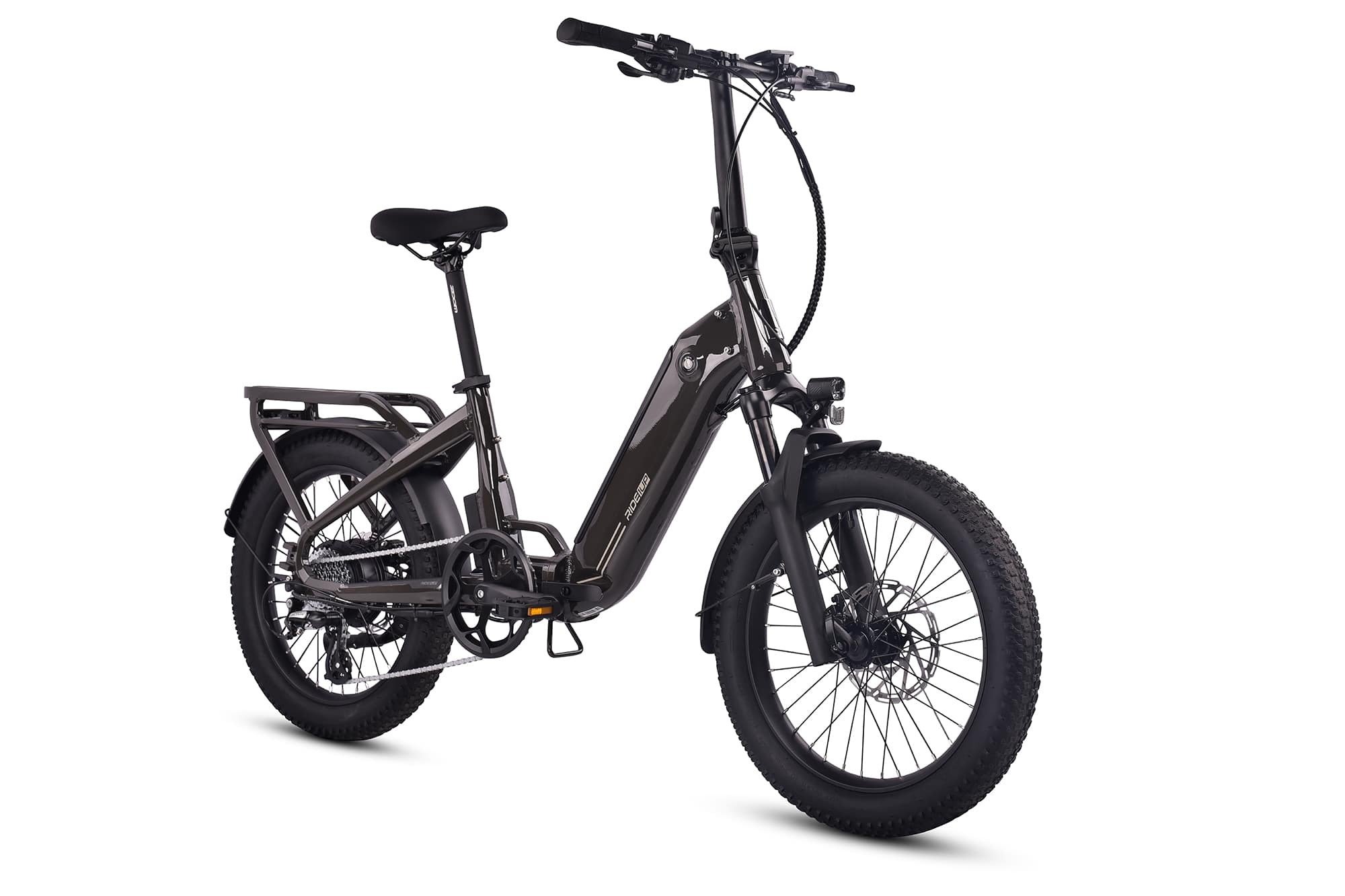 Ride1Up Portola folding e-bike