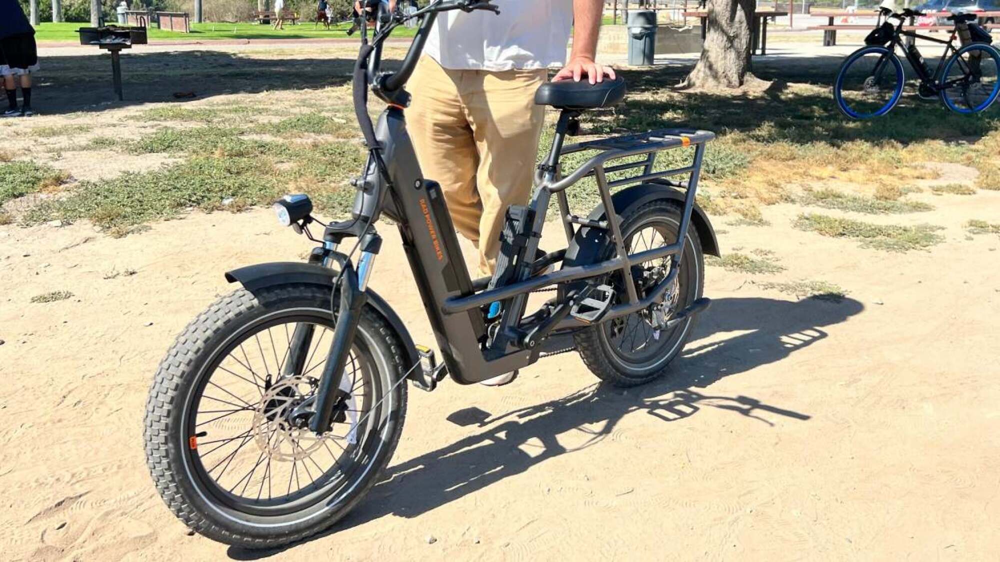 Radrunner 3 Plus e-bike