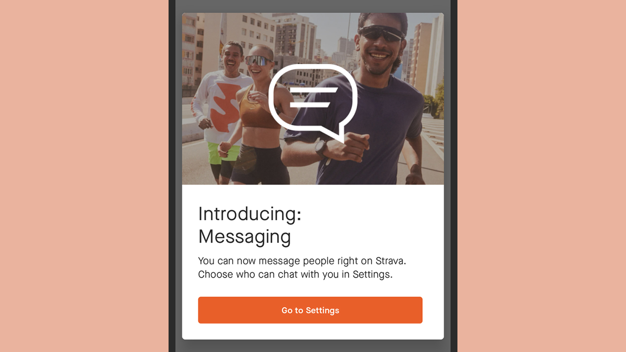 Strava app