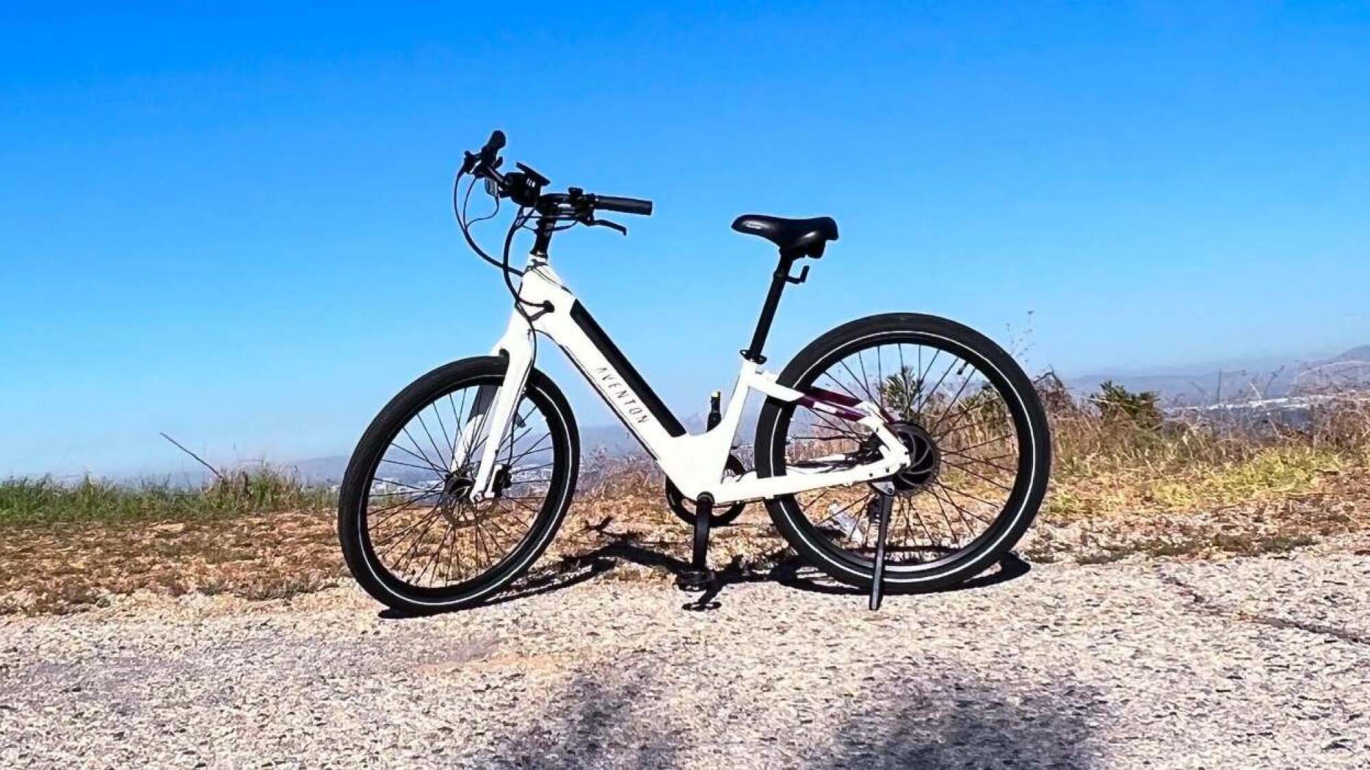 The Aventon Pace 500.3 e-bike