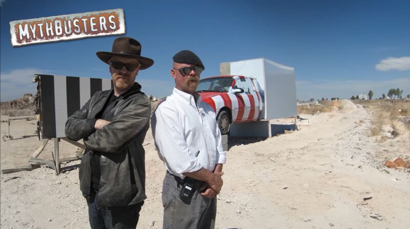 mythbusters