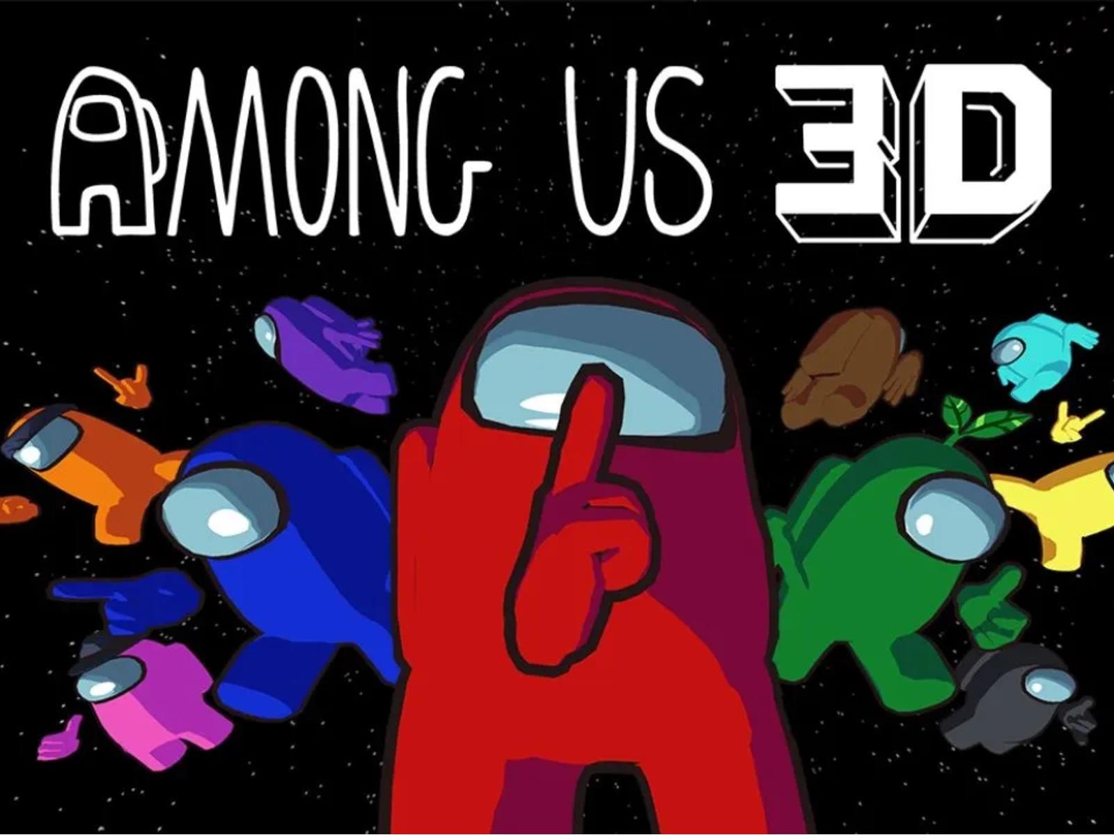 Among Us VR Is Getting A First-Person 3D Port For PC With Crossplay Support