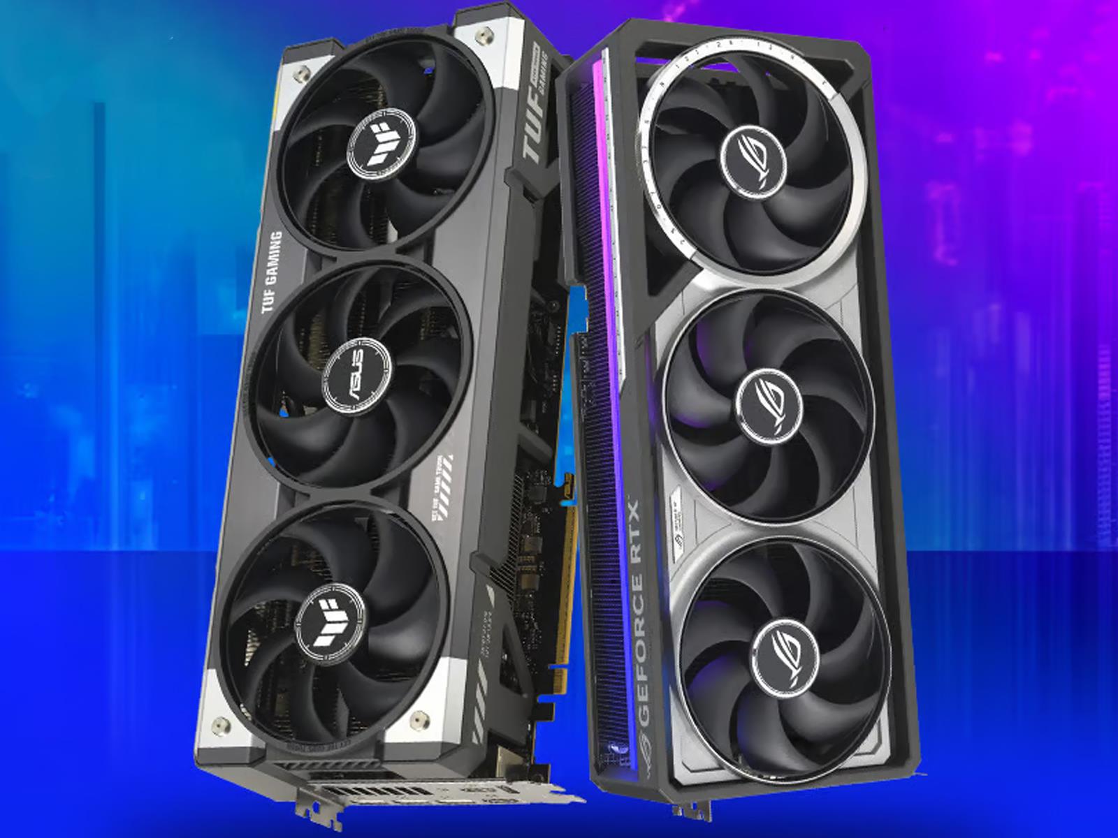 ASUS ROG Adds A Lottery System To Score An Elusive RTX 5090 Or 5080