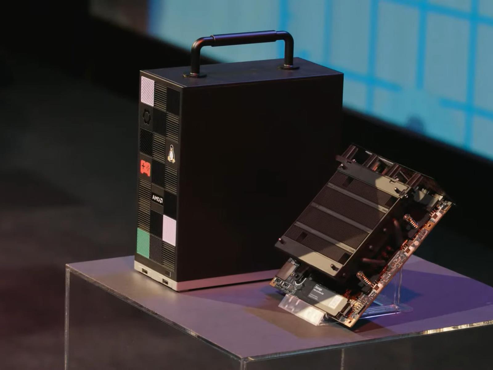 Framework's First Mini Desktop Is A Ryzen AI Max Powered Console Killer