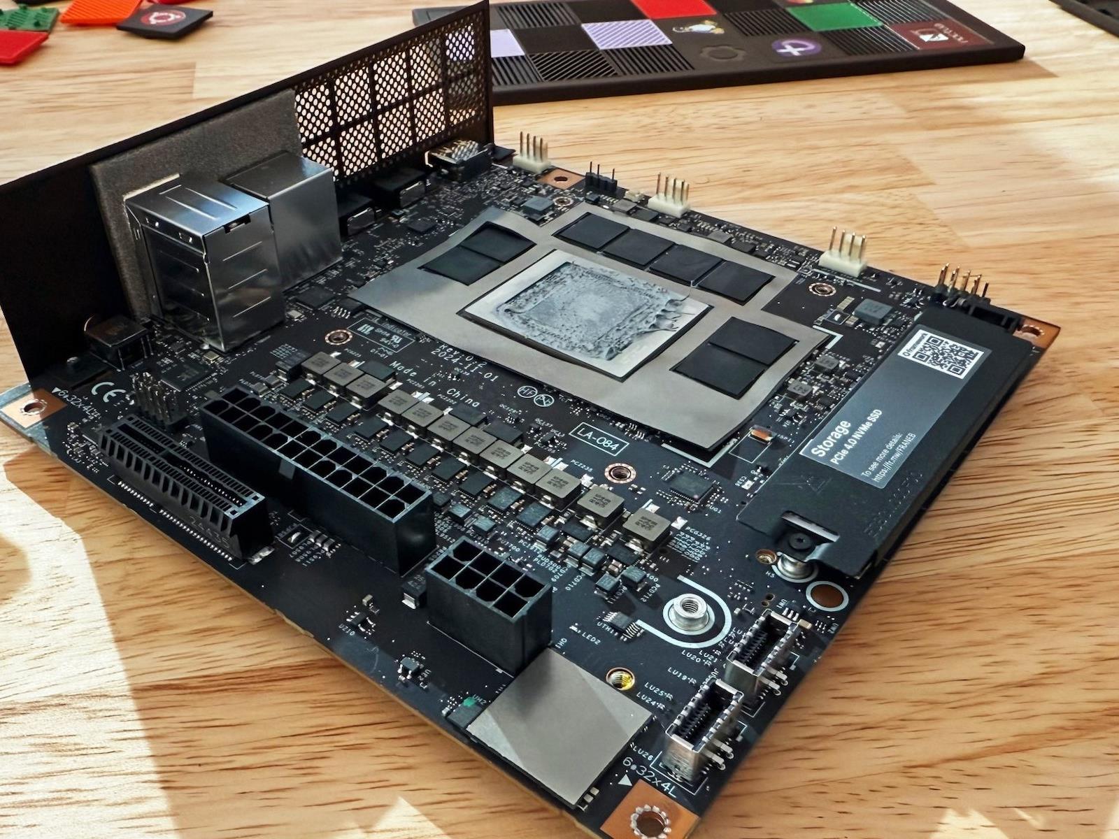Framework Desktop Teardown Sheds Light On Soldered RAM Strategy