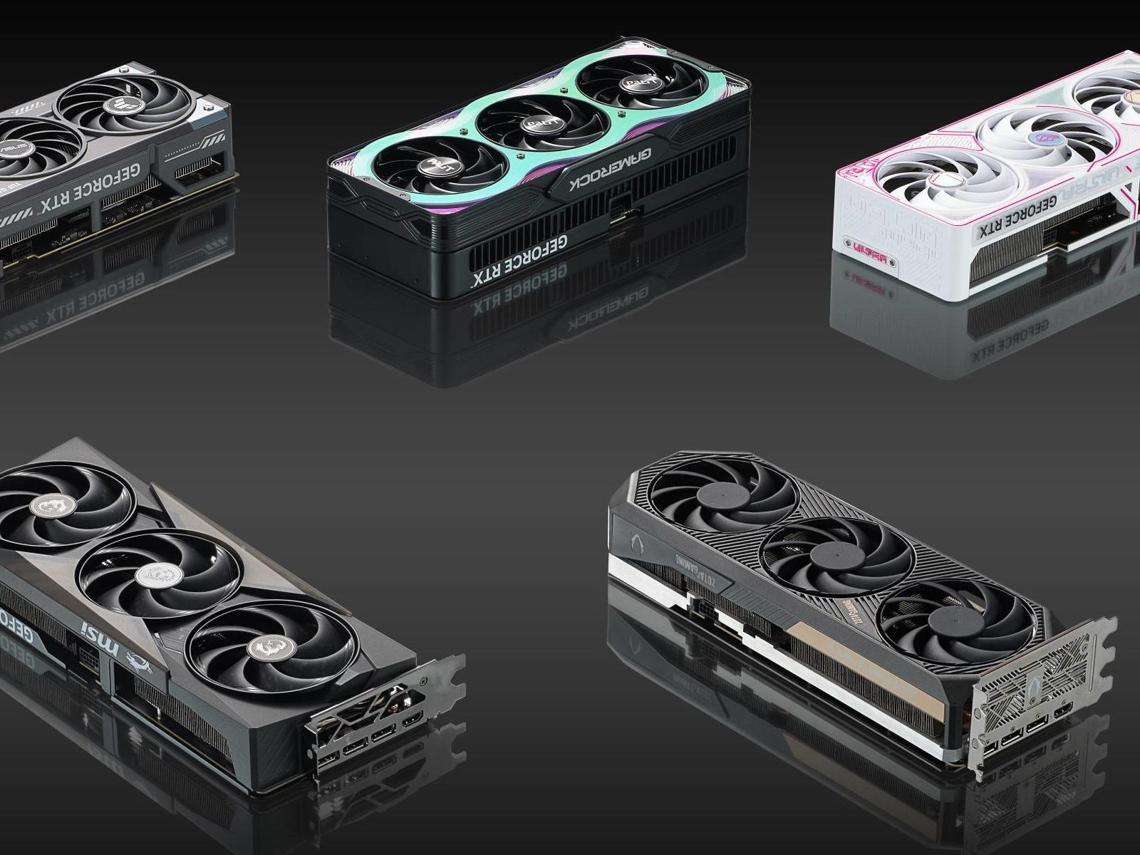 GeForce RTX 5090, 5080 And 5070 Ti Restock Timing Revealed By A Big Retailer