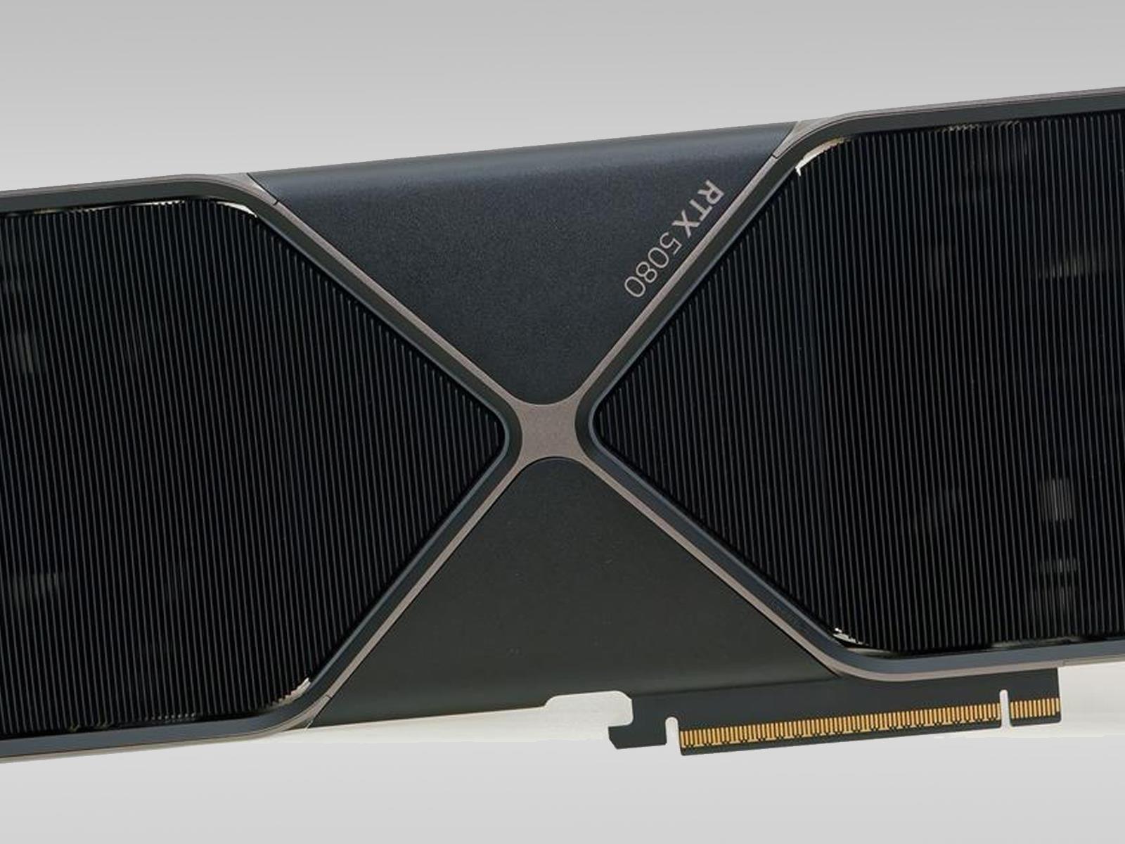 GeForce RTX 5080 FE Joins List Of GPUs Spotted With Missing ROPs