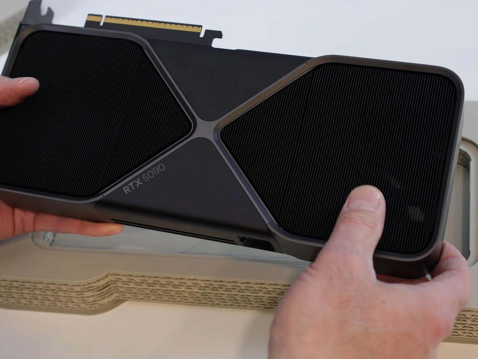 NVIDIA Priority Access May Be Your Best Shot To Score A GeForce RTX 50 Card
