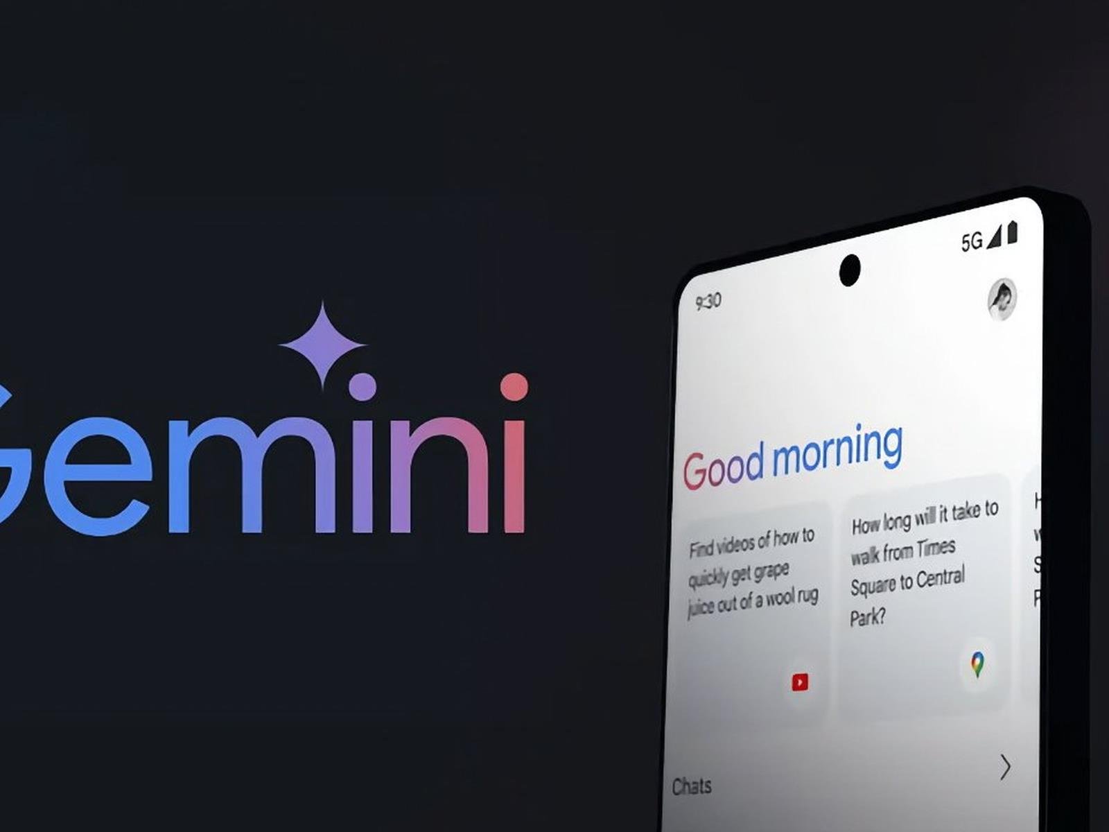 How You Access Google's Gemini AI On iPhone Is Changing In A Big Way