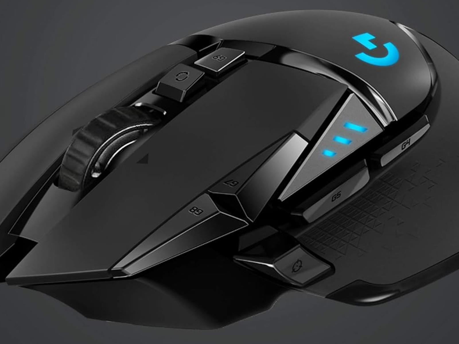 Logitech's Awesome G502 Wireless Mouse Is $70 Off And More Great Deals For Gamers