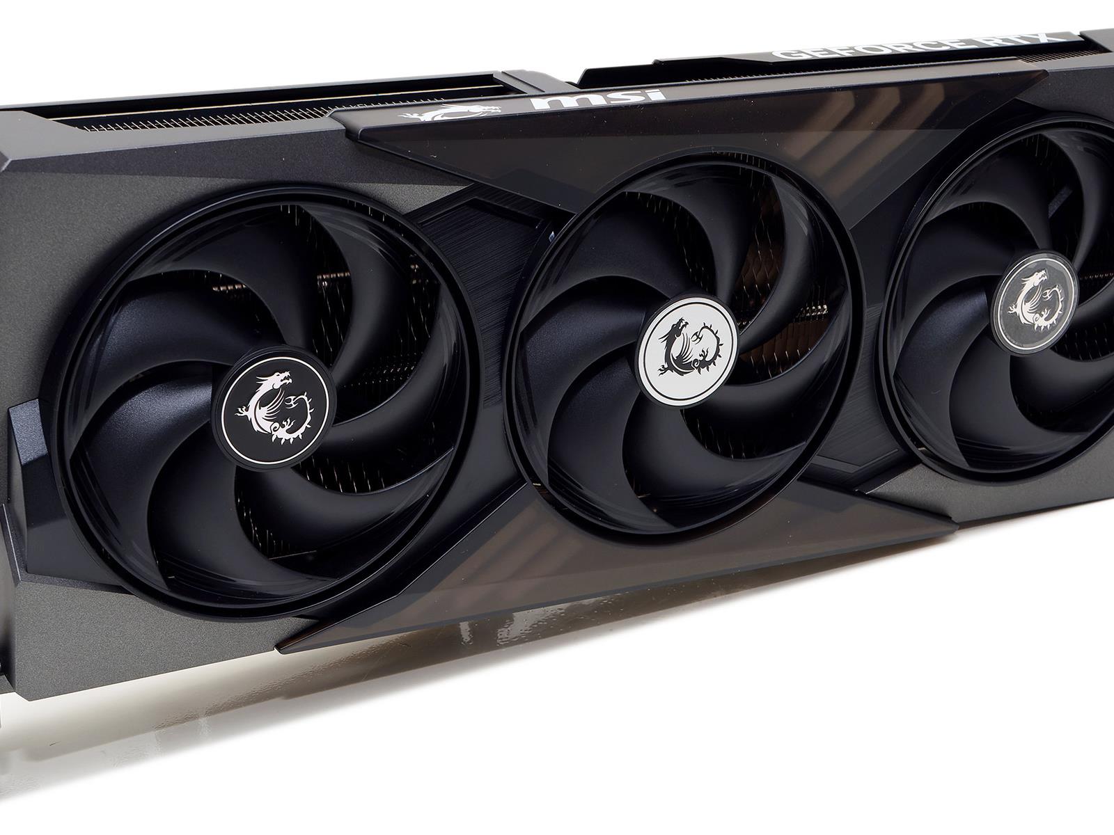MSI GeForce RTX 5070 Ti Gaming Trio Review: Hot-Clocked Blackwell GB203