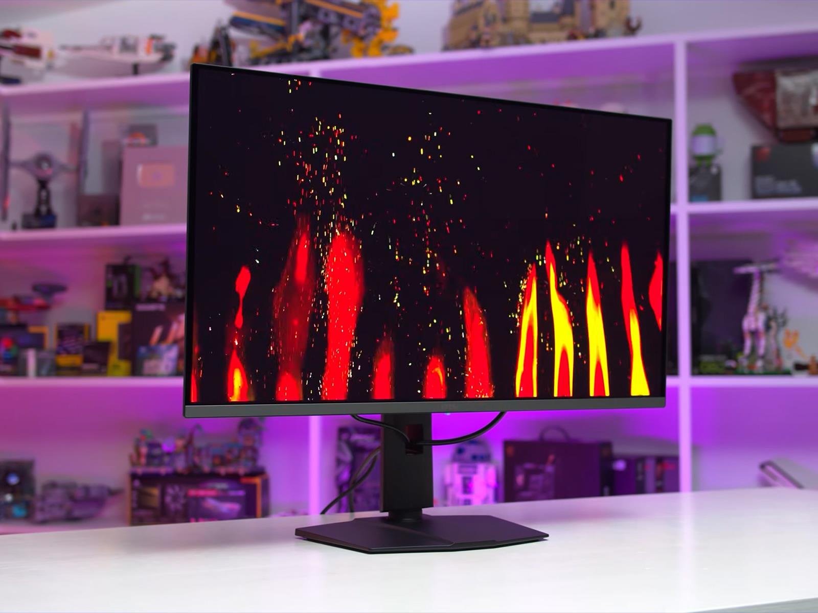 QD-OLED Burn-In Testing: One Year Later The Promising Results Are In