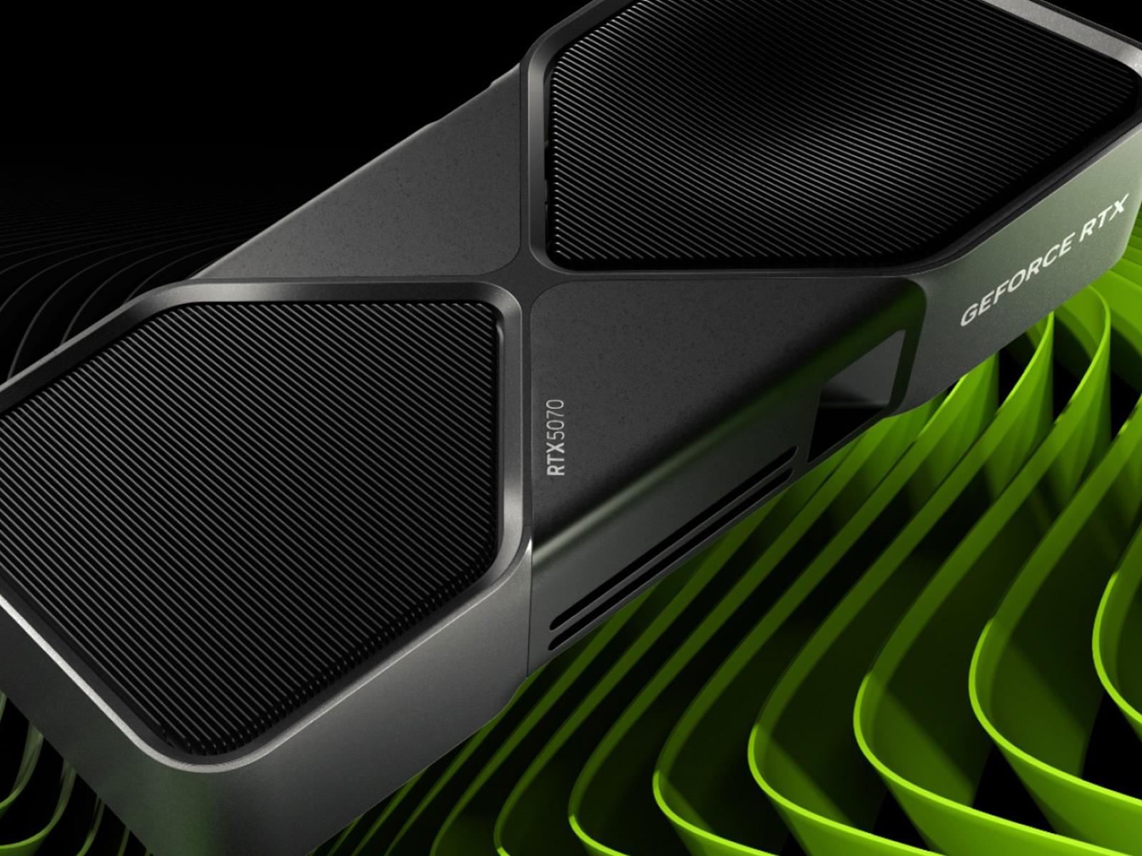 GeForce RTX 5060 Ti Rumored For 16GB And 8GB Of VRAM And These Other Specs