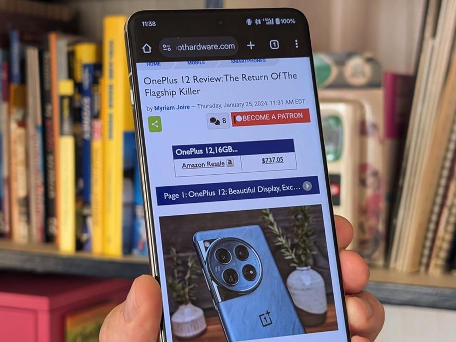 Save $100 Off OnePlus 13 And Score A Free Bonus, Plus More Great Deals