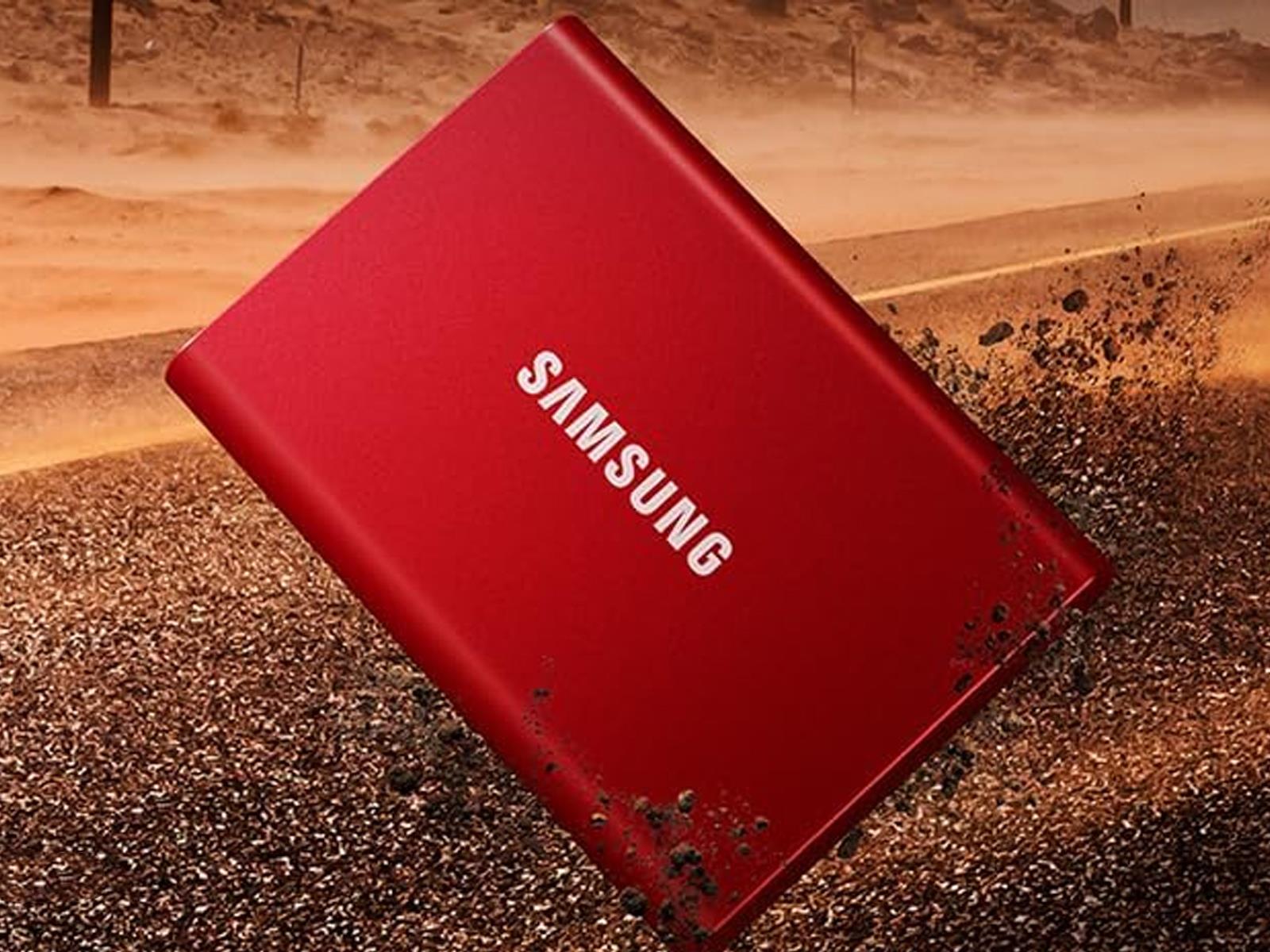 Samsung & Lexar Portable SSD Deals: Up To 49% Off Fast External Storage