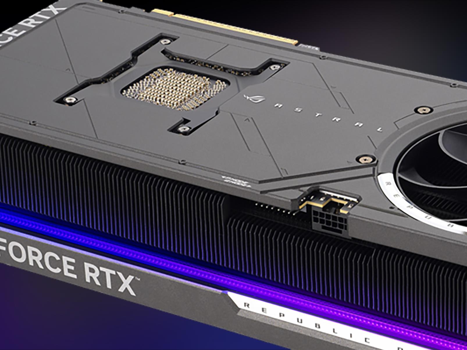 ASUS ROG Astral GeForce RTX 5090 Boosts Blackwell To Set Six OC Records