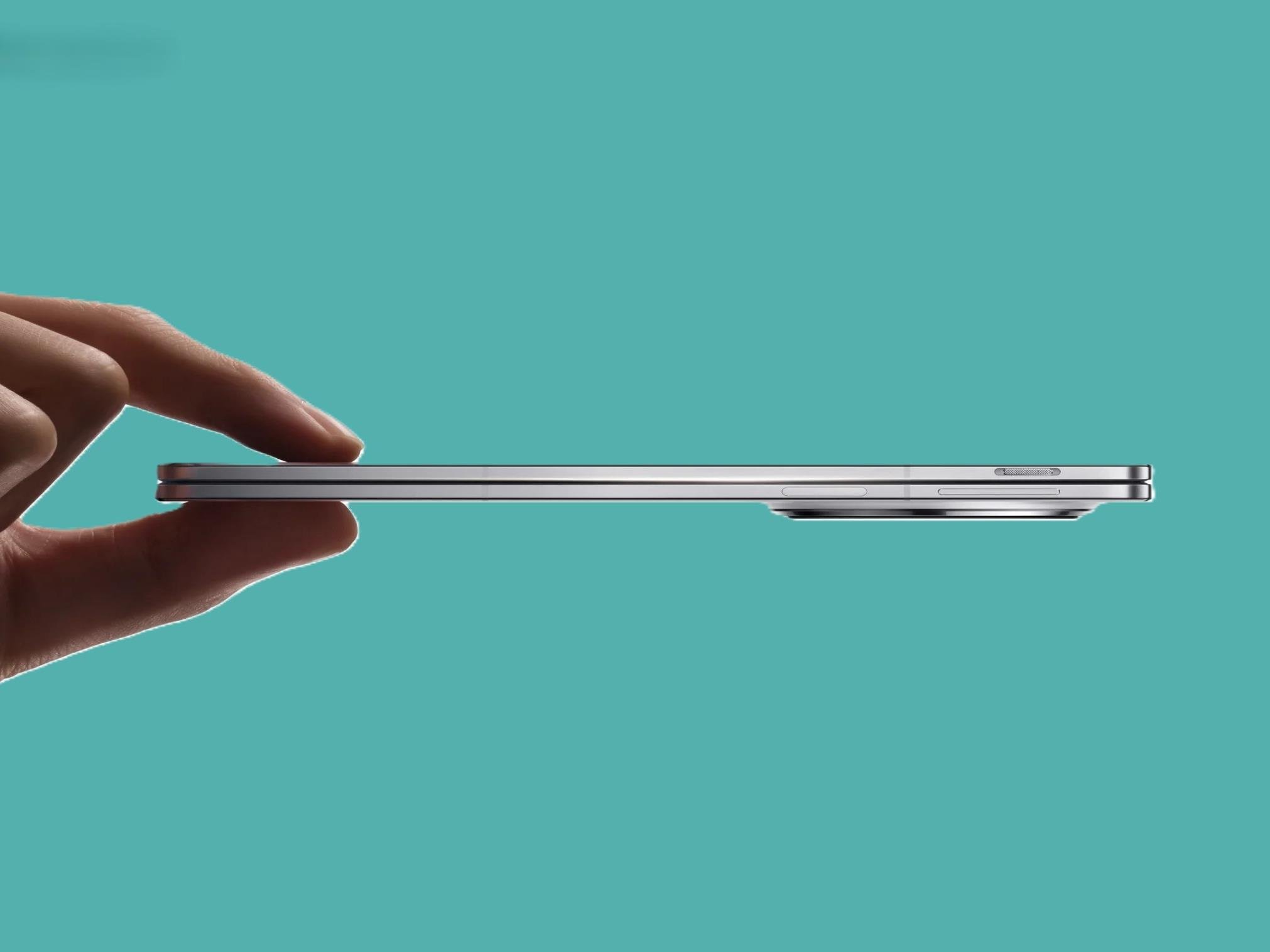 Oppo Find N5 Is Official And It's The Thinnest Folding Phone Ever Built