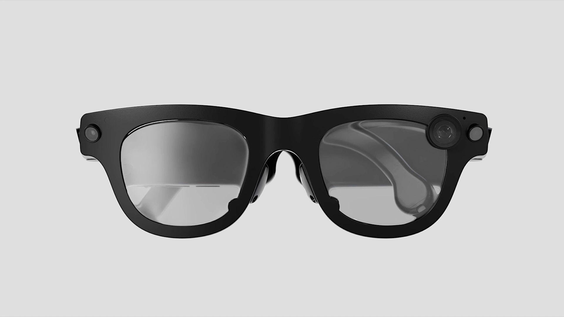 Rendering of the Aria Gen 2 research goggles.