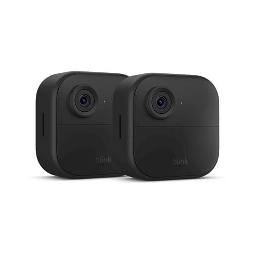 Blink Outdoor 4 1080p Security Camera (2-Pack)
