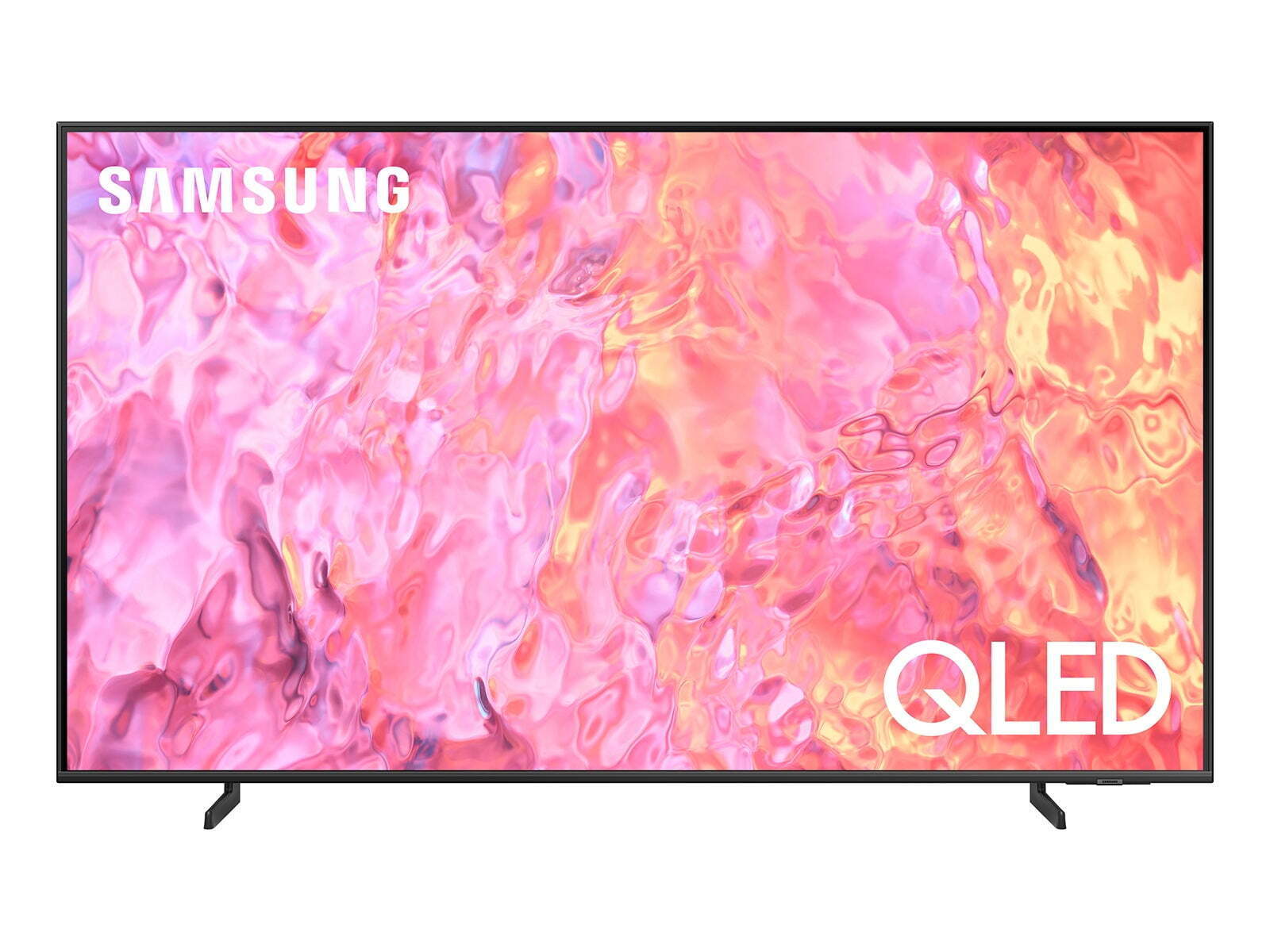 SAMSUNG 65" Class Q60CB QLED 4K Smart TV QN65Q60CBFXZA 2023