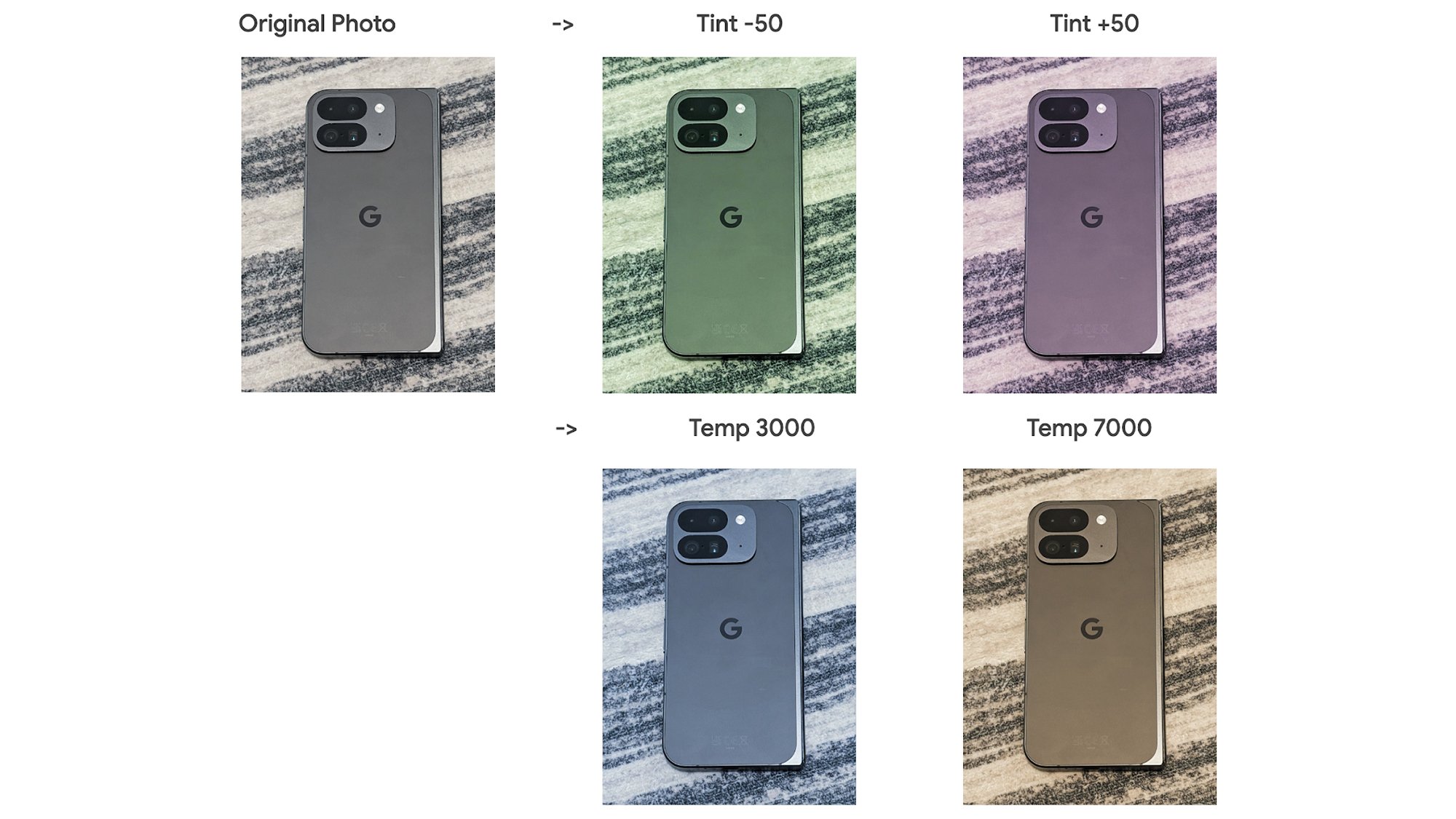 Android image editing