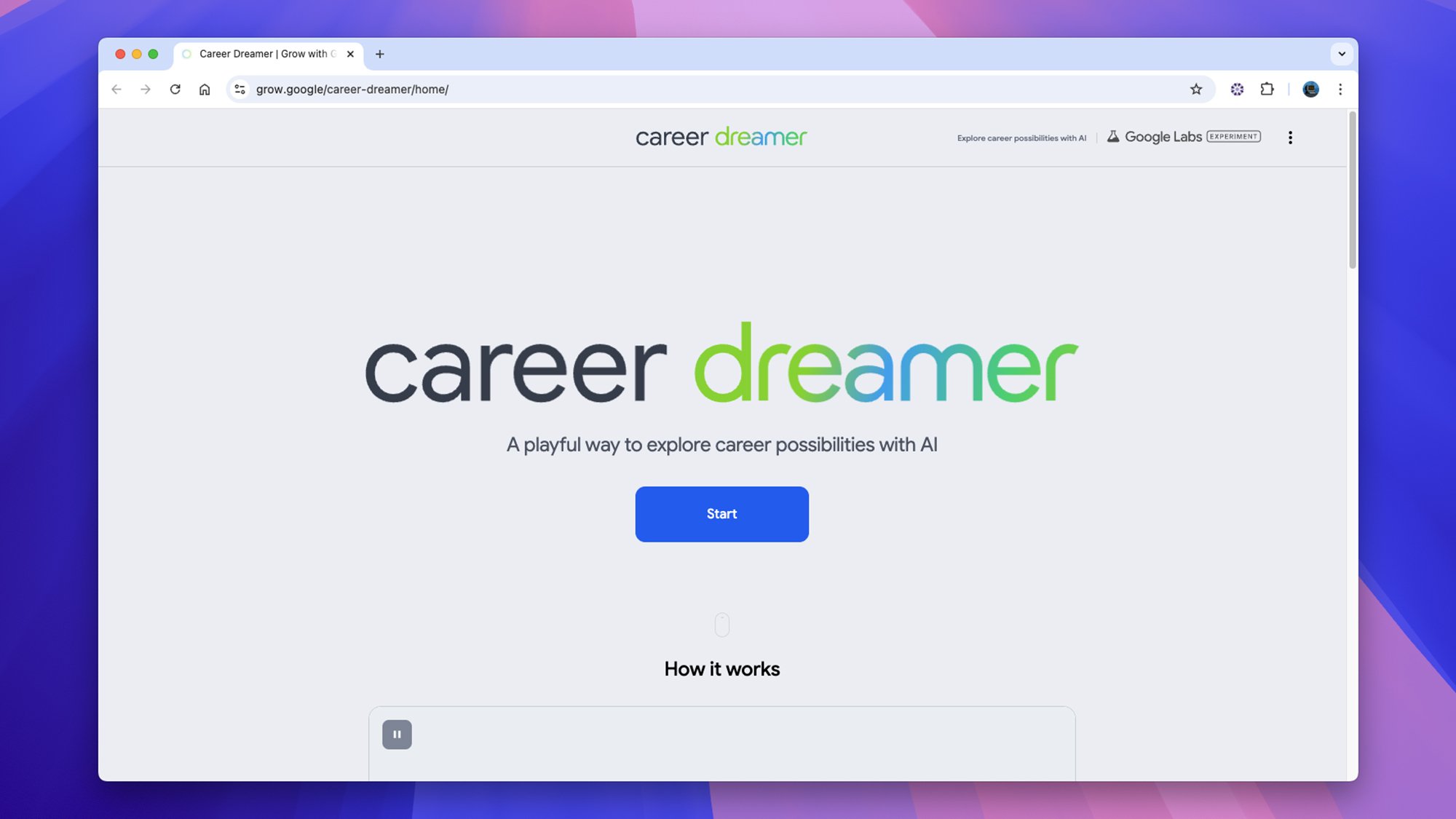 Career Dreamer