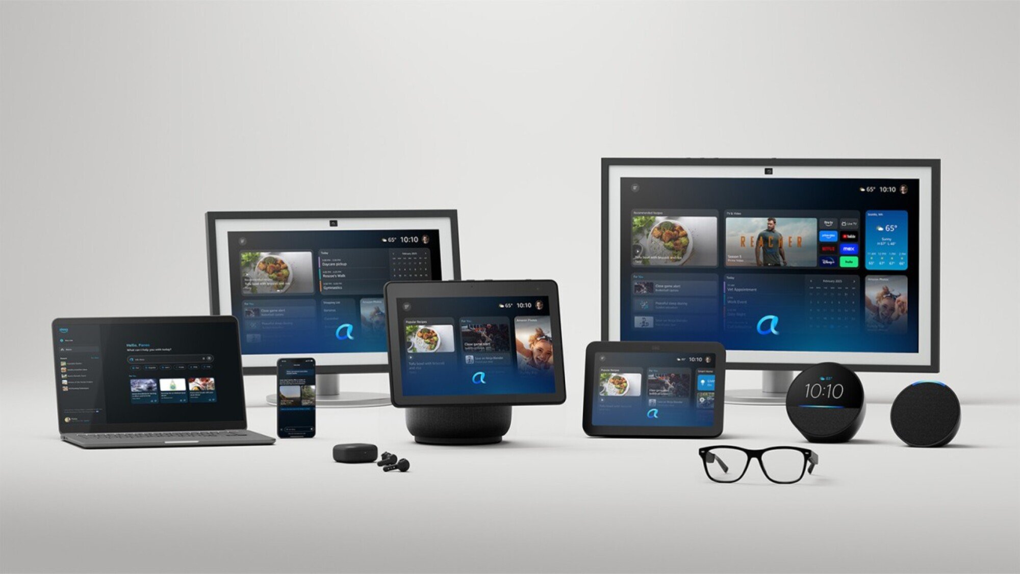 Alexa+ devices