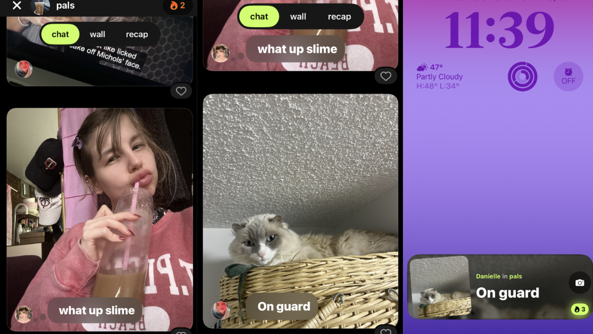 Yope on iOS
