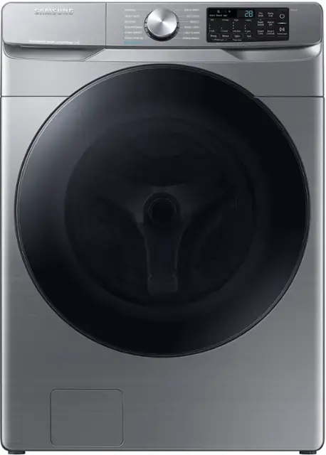 Samsung 4.5 Cu. Ft. Smart Front Load Washer
