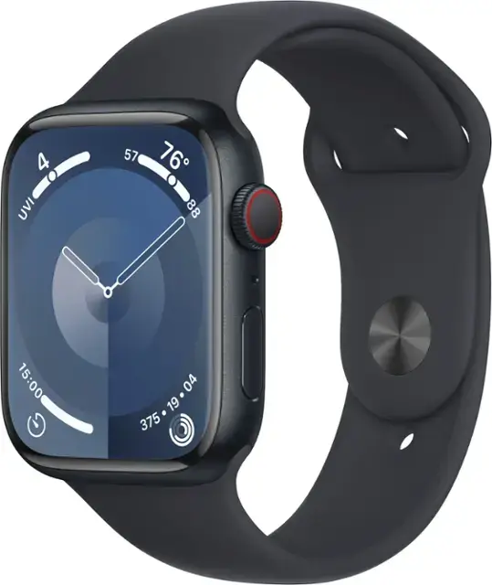 Apple Watch Series 9 GPS + Cellular 45mm