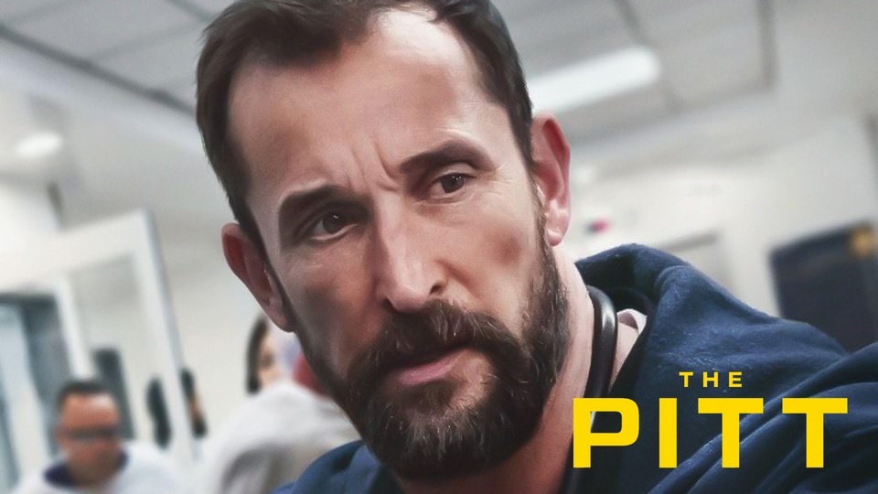 The Pitt (2025 – )