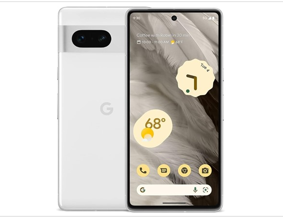 Google Pixel 7 (5G, Unlocked)
