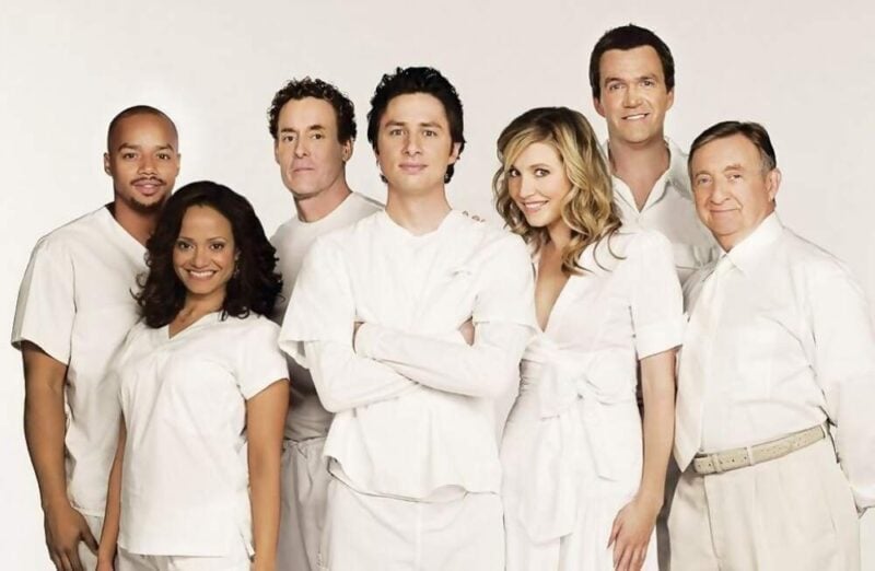 Scrubs (2001 - 2010)