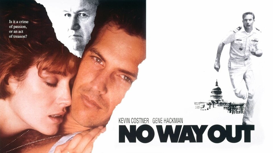 No Way Out (1987)