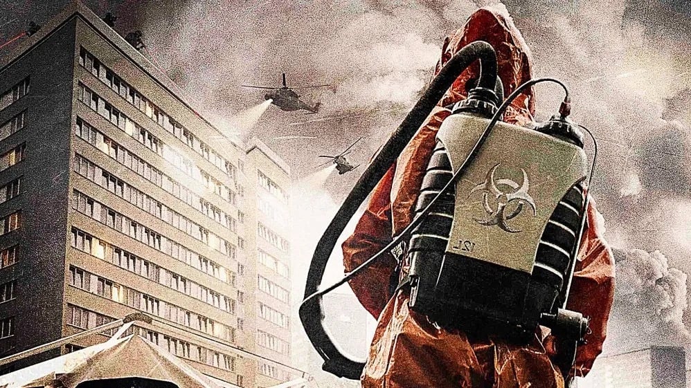Containment (2015)