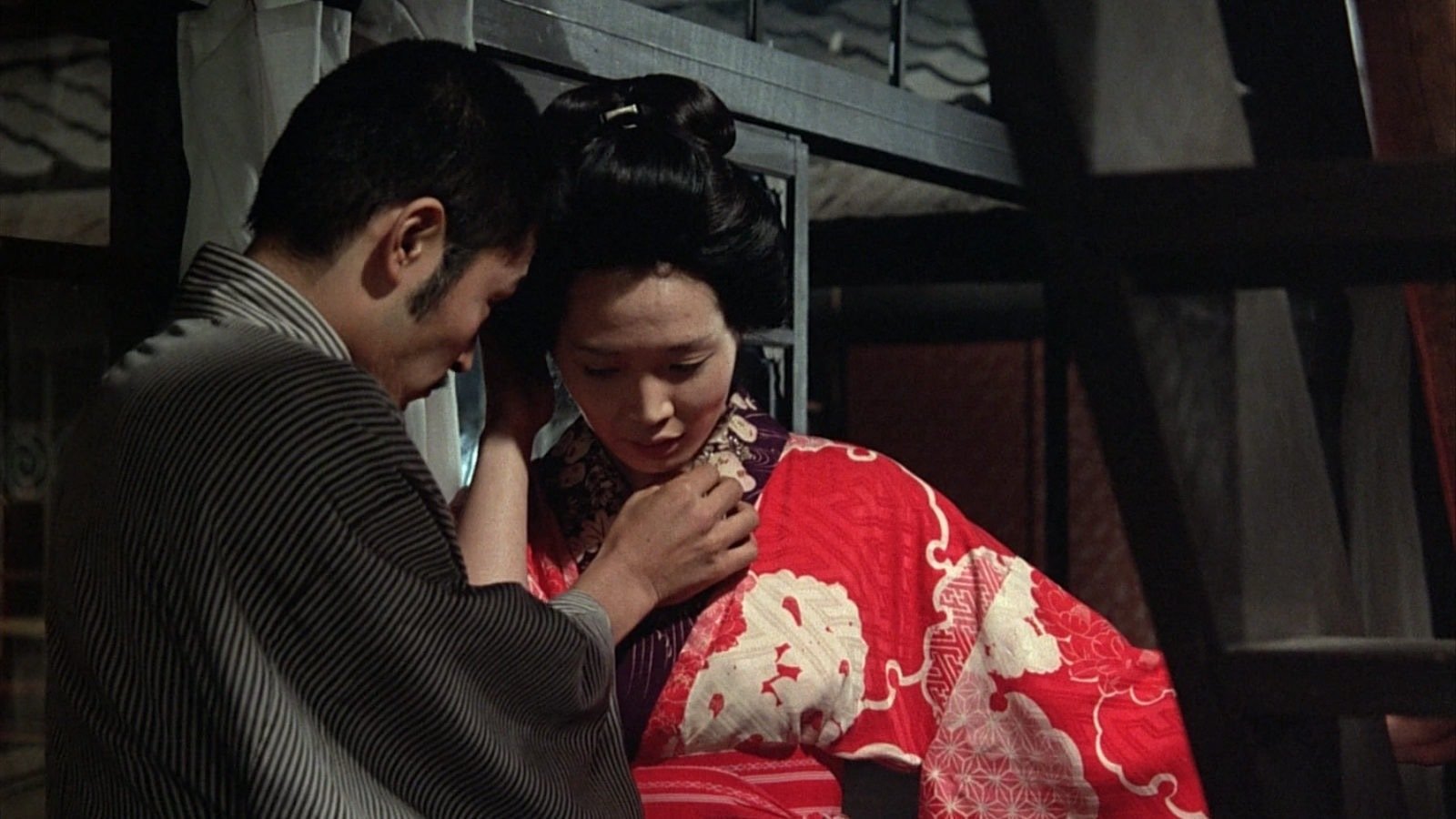 In the Realm of the Senses (1976)