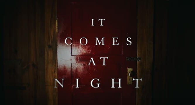 It Comes at Night (2017)