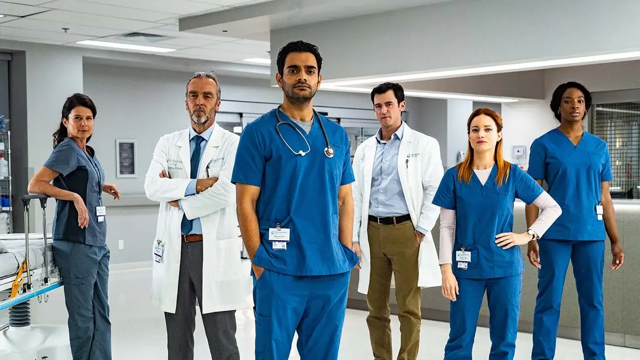 Transplant (2020 – 2024)