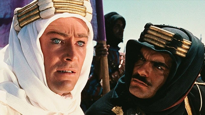 Lawrence of Arabia (1962)